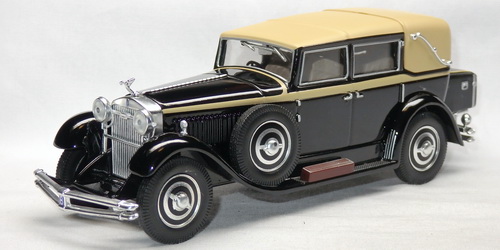 ISOTTA-FRASCHINI 8A LIMOUSINE 1