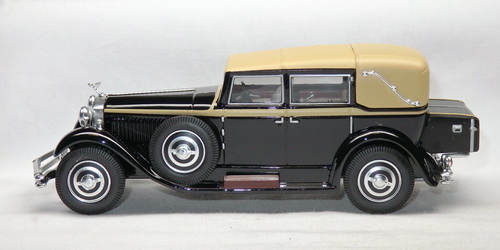 ISOTTA-FRASCHINI 8A LIMOUSINE 2