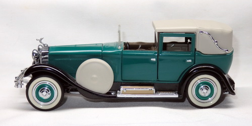 ISOTTA-FRASCHINI 8A LANDAULET 2