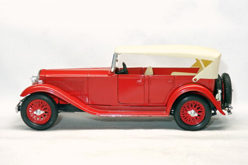 LANCIA DILAMBDA TORPEDO 2