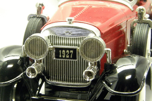 FORD LINCOLN ROADSTER 3