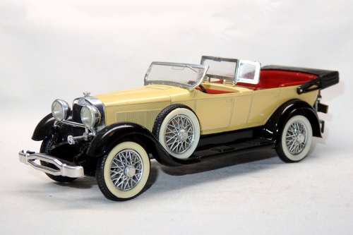 FORD LINCOLN SPORT PHAETON 3