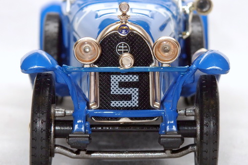 LORRAINE DIETRICH B3-6 #5 Le Mans 1