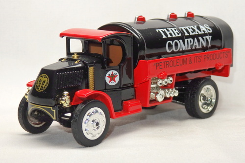 MACK AC TANK TRUCK