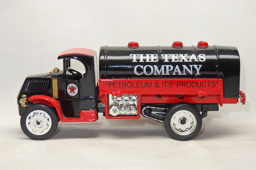 MACK AC TANK TRUCK