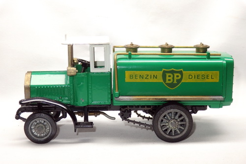 MAN DIESEL TANK TRUCK 2