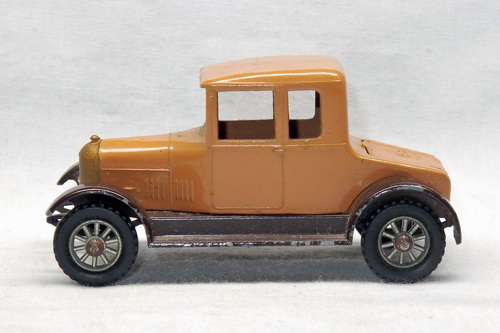 MORRIS COWLEY (BULLNOSE) 6