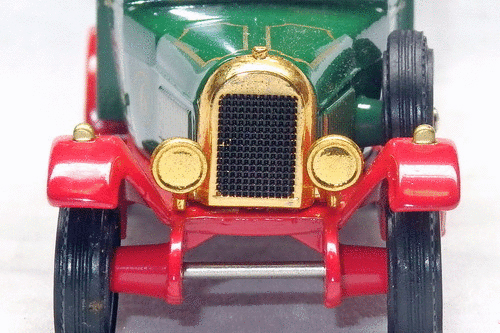 MORRIS COWLEY LIGHT VAN 3