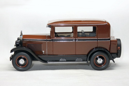 OPEL 10/40HP TYPE 80