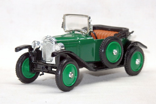 OPEL 4/12HP LAUBFROSCH