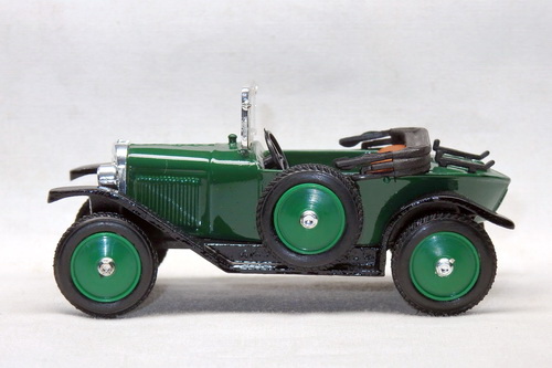 OPEL 4/12HP LAUBFROSCH