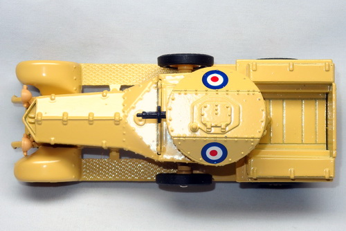 ROLLS ROYCE ARMOURED CAR MK IA 2