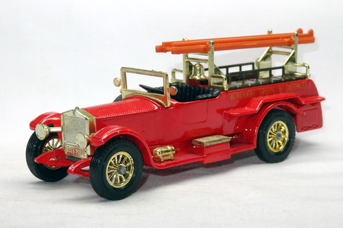 ROLLS ROYCE (SILVER GHOST) FIRE EIGINE 1