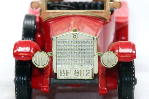 ROLLS ROYCE (SILVER GHOST) FIRE EIGINE 3