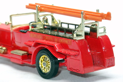 ROLLS ROYCE (SILVER GHOST) FIRE EIGINE 3