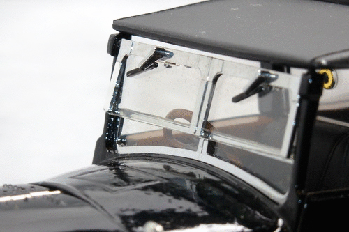ROLLS ROYCE PHANTOM I CABRIOLET DE VILLE 4
