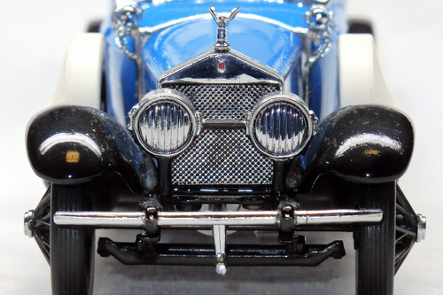 ROLLS ROYCE SILVER GHOST 1