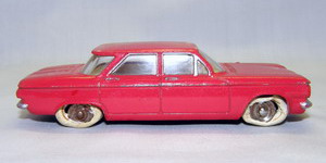 gm corvair dinky