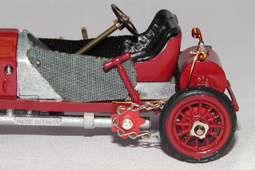 ミニカーの魅力/楽しみ Miniaturecar Museum
