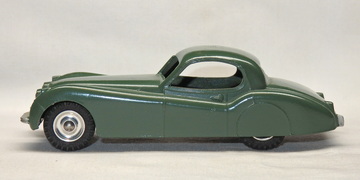 jaguar xk120 dinkytoy 2