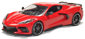 CHEVROLET CORVETTE C8