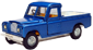 LAND ROVER IIa