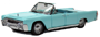 FORD LINCOLN CONTINENTAL