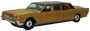 FORD LINCOLN CONTINENTAL LIMOUSINE