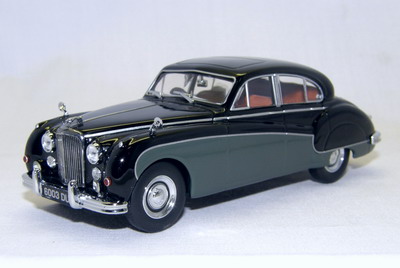 jaguar mk9