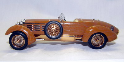 hispano suiza tulipwood