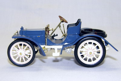 mercedes simplex 40hp