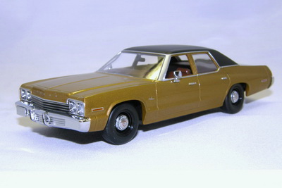 dodge monaco 1