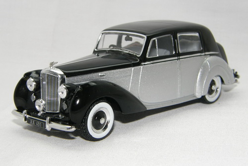 bentley mk6