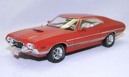 ford gran torino