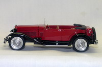 alfaromeo 1750 torpedo 1930