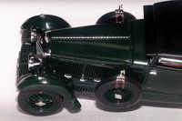 bently speedsix minichamps