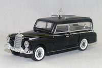 benz 300d funebre