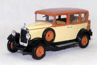 citroen c4 1929