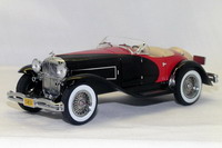 duesenberg ssj 1933