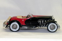 duesenberg ssj 1933