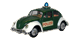 vw beetle police