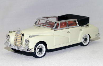 benz300d 1958