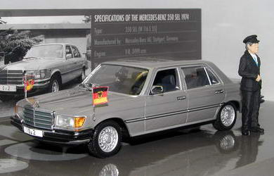 benz350sel schmidt 1974