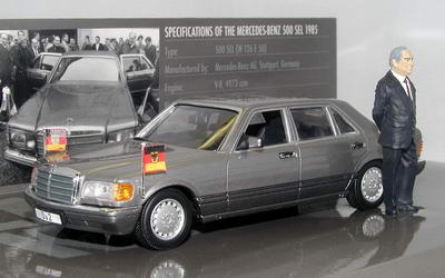 benz500sel kohl 1985