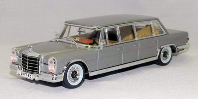 benz600 pullman 1965