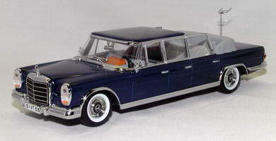 benz600 landaulet 1965