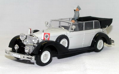 benz770 goering 1938