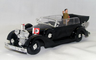 benz770k hittler 1942