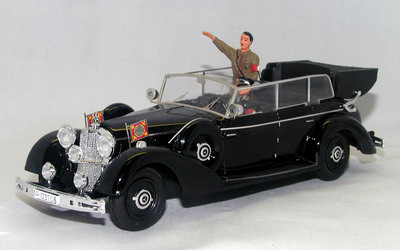 benz770k hittler 1942