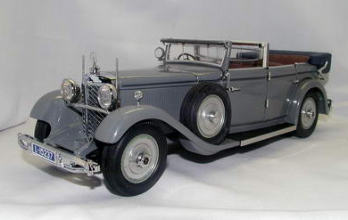 benz770k kaiser 1931